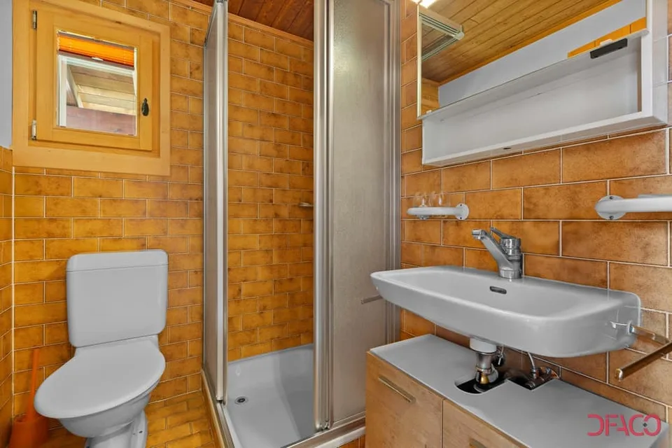Chalet " Les Bartavelles" - Location à la semaine -