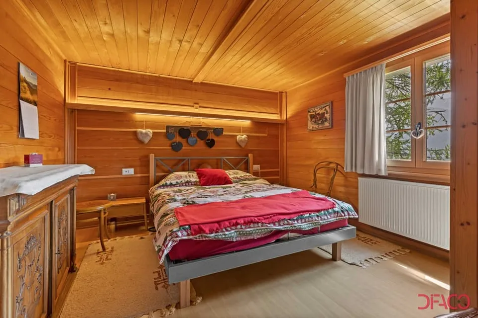 Chalet " Les Bartavelles" - Location à la semaine -
