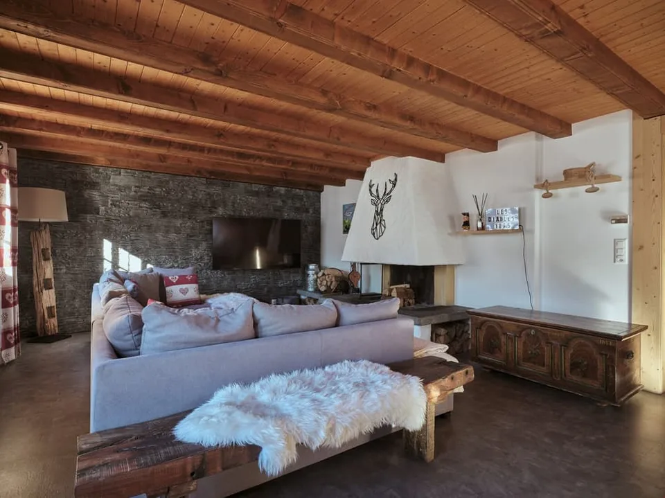 Affitto Settimanale - Demi-Chalet la Titine