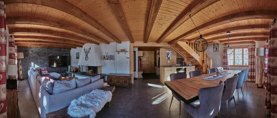 Affitto Settimanale - Demi-Chalet la Titine