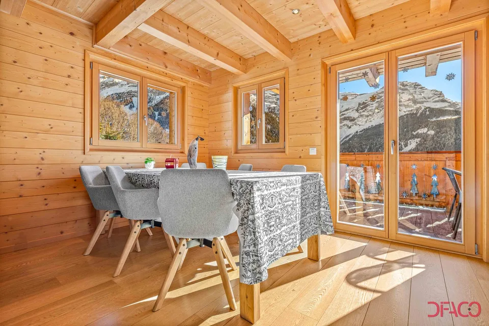 Weekly rental - SASSET 5, LA CHRYSALINE LOT 3