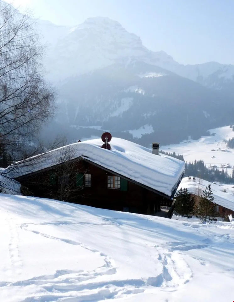 Affitto Settimanale - Chalet Les Coquelicots