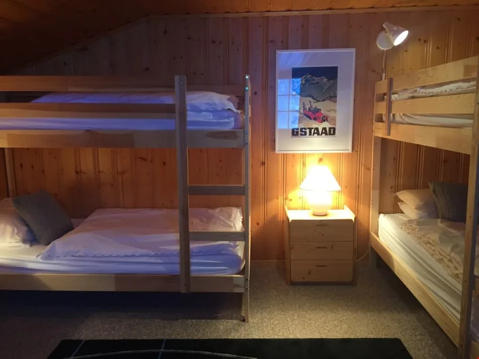Location Hebdomadaire - Chalet Les Coquelicots