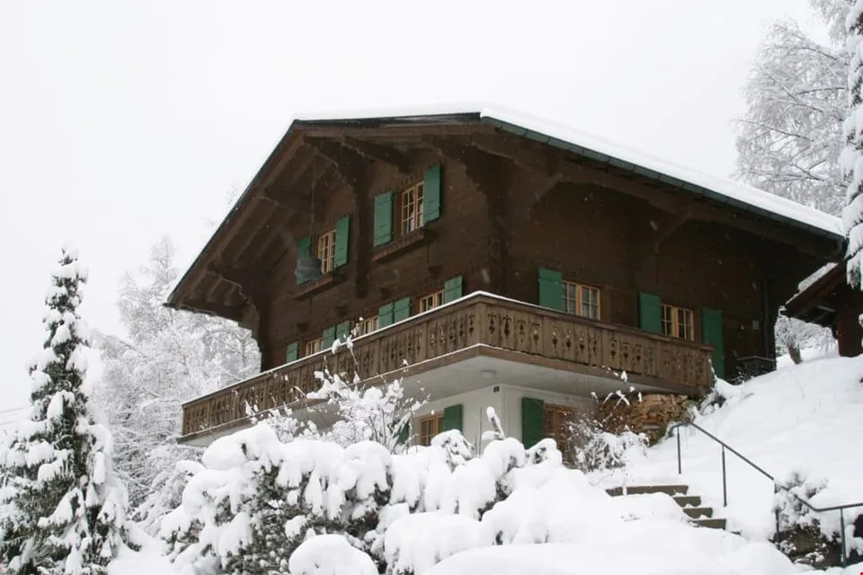 Wochenmiete - Chalet Les Coquelicots
