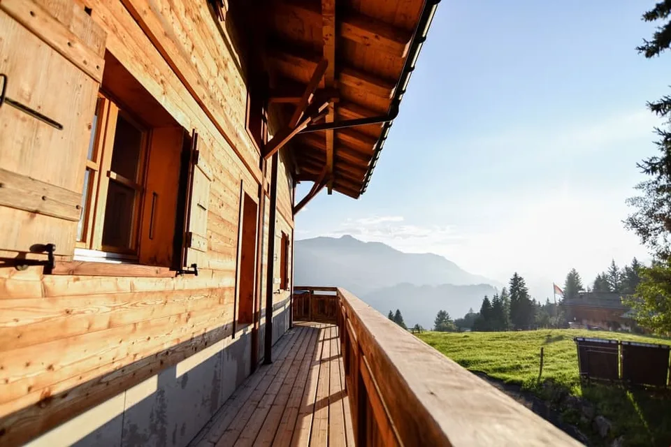 Weekly Rental - CHALET Athos