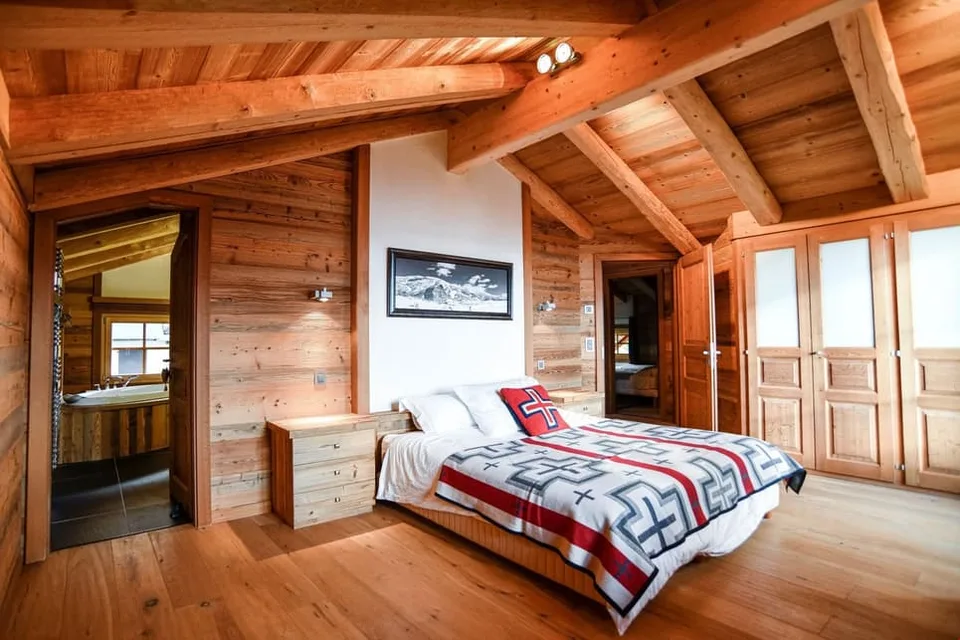 Location Hebdomadaire - CHALET Athos