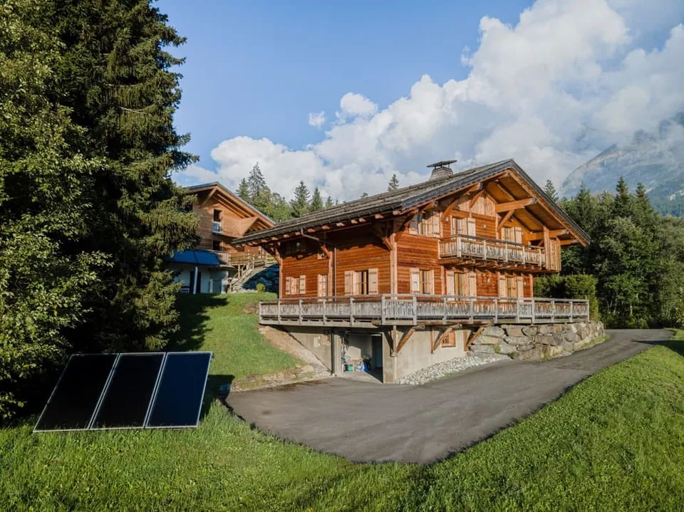 Location Hebdomadaire - CHALET Athos
