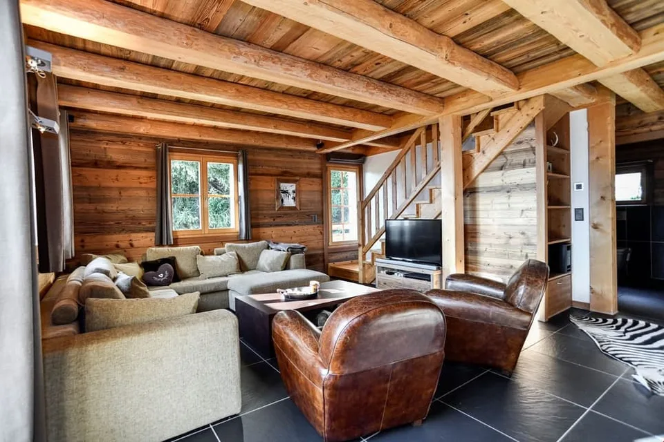 Weekly Rental - CHALET Athos