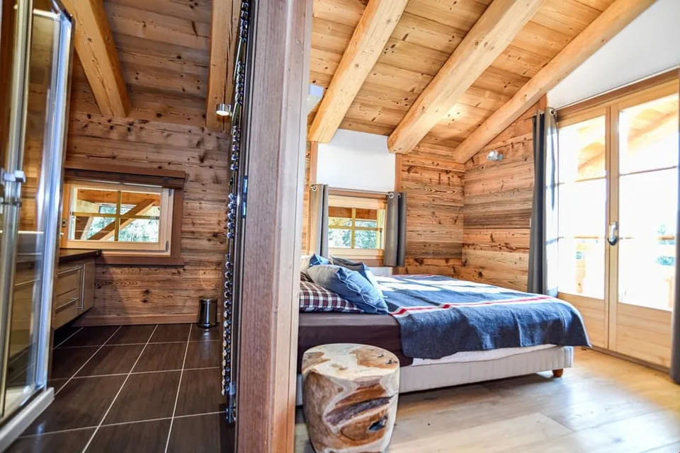 Location Hebdomadaire - CHALET Athos