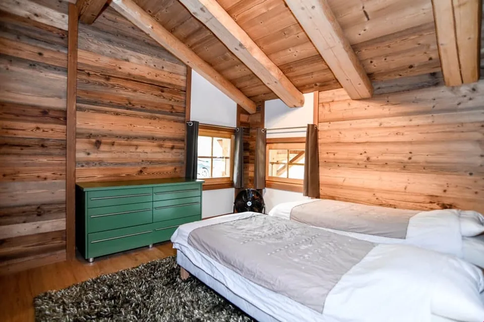 Location Hebdomadaire - CHALET Athos