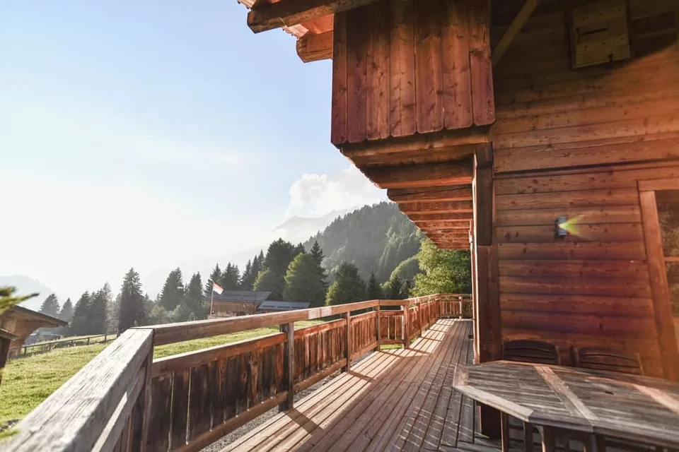 Weekly Rental - CHALET Athos