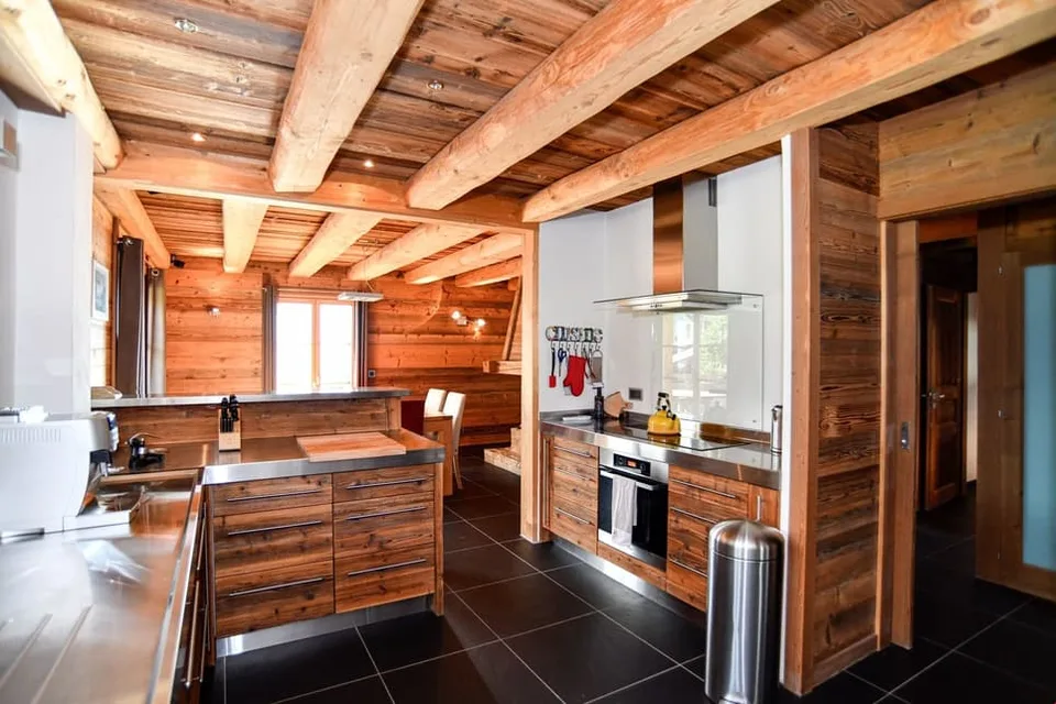 Weekly Rental - CHALET Athos