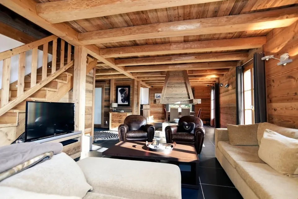 Location Hebdomadaire - CHALET Athos