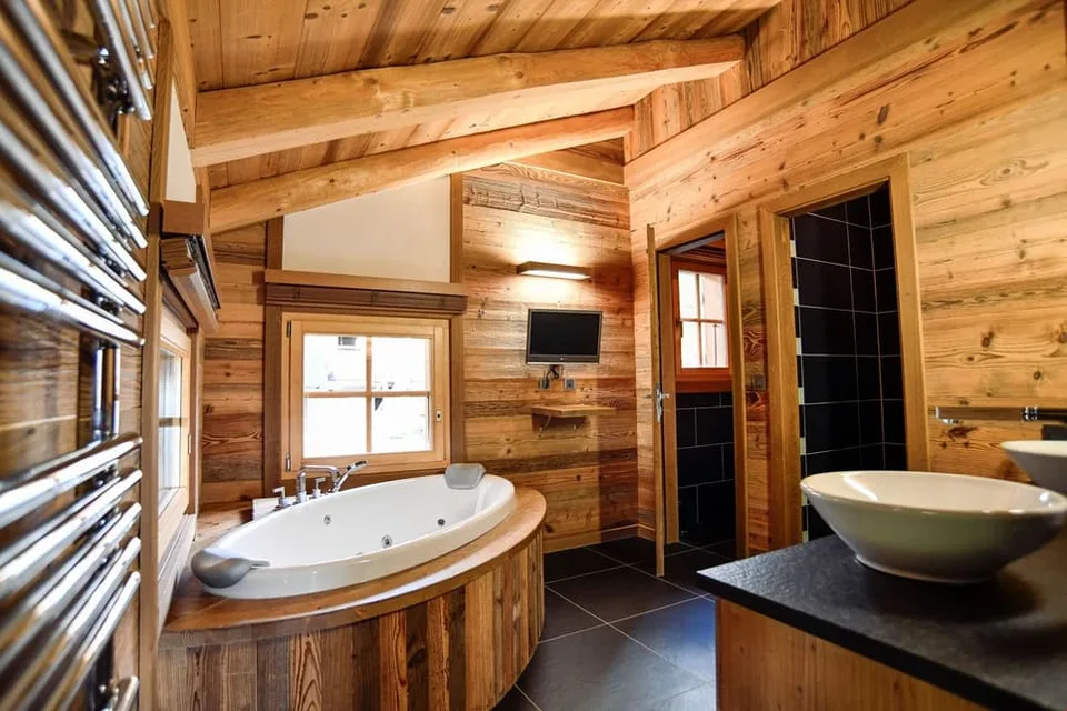 Location Hebdomadaire - CHALET Athos