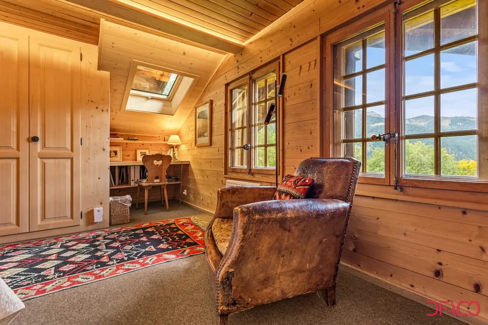 Chalet "Michachou" - Wochenmiete