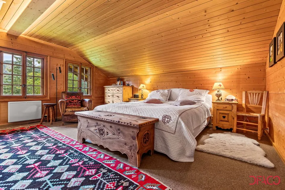 Chalet "Michachou" - Wochenmiete