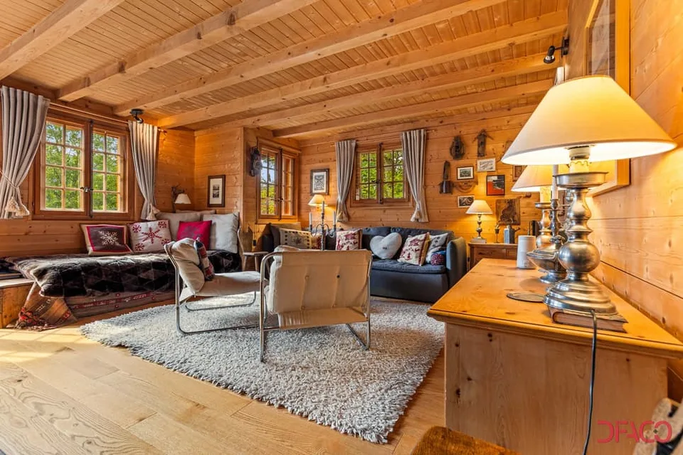 Weekly Rental - CHALET Michachou