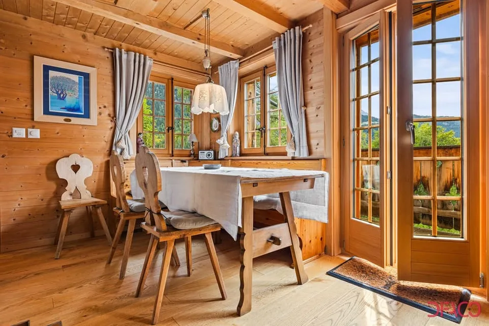 Weekly Rental - CHALET Michachou