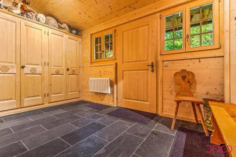 Weekly Rental - CHALET Michachou