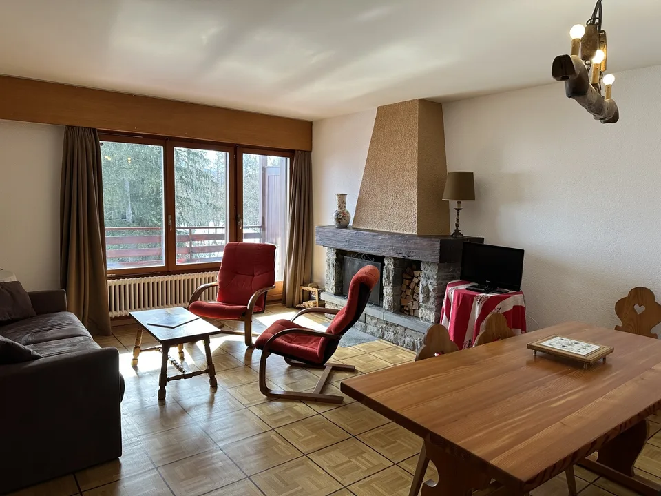 Appartement de 3,5 pièces Proche du Golf