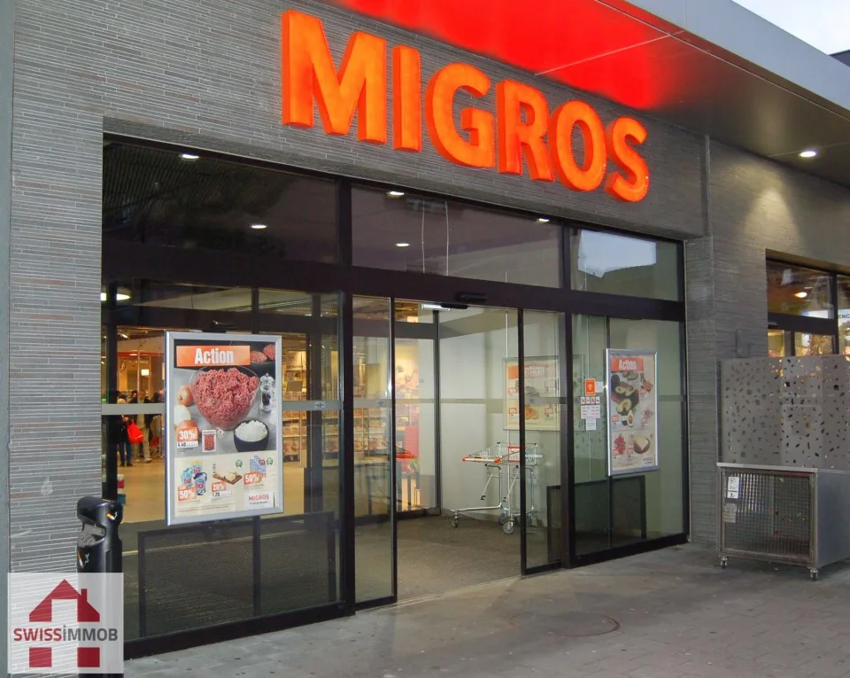 CLARENS GARAGE IM STADTZENTRUM