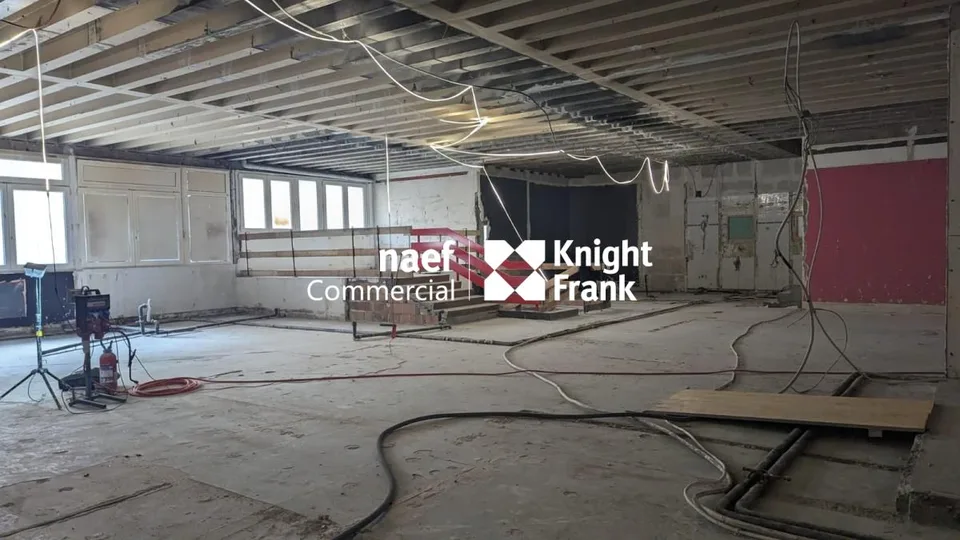 Arcade di 352m2 + 120m2 di seminterrato nel cuore dei Pâquis