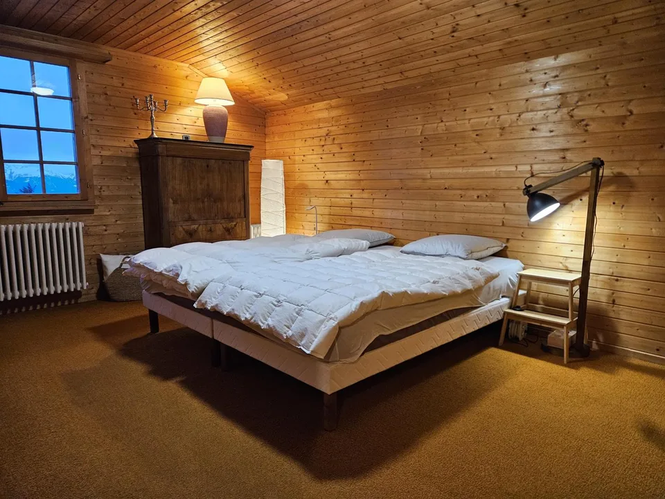 Chalet Mitoyen Matana - 8 Personen