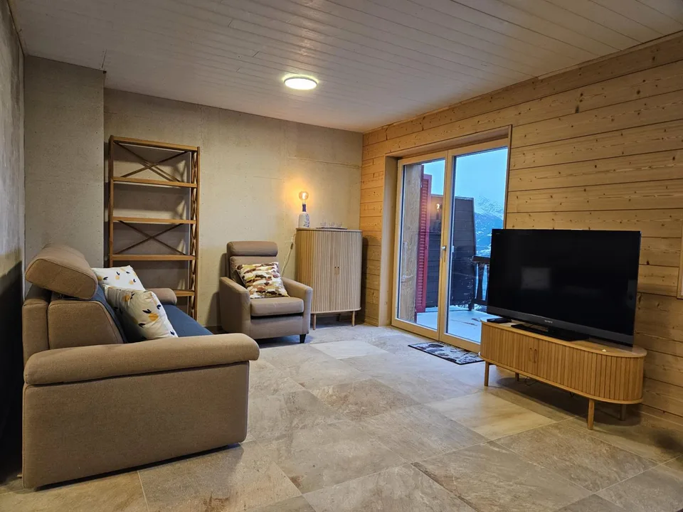 Chalet Mitoyen Matana - 8 Personen
