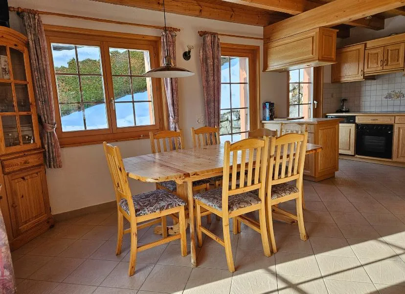 Chalet Evasion - 6 - 8 Personen