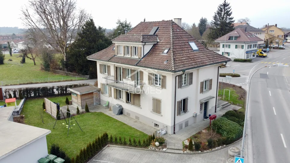 Ihr neues Domizil