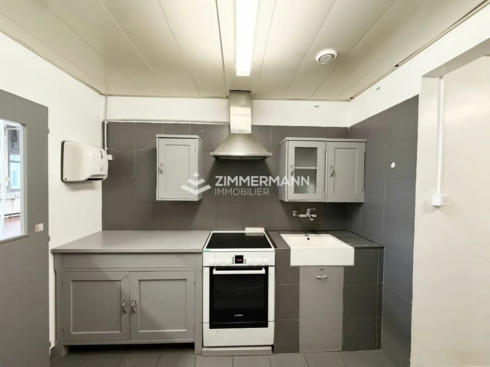 Moderne Büros zu vermieten - Satigny (166 m²) mit 4 Parkplätzen
