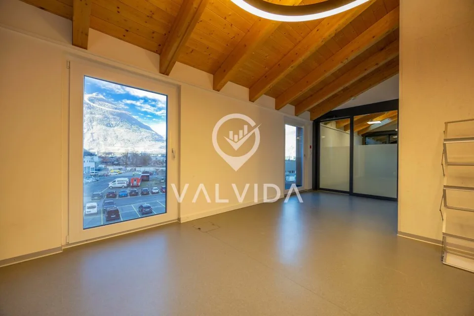 Spazio commerciale attraente in una posizione centrale a Visp – foto 6 di 13