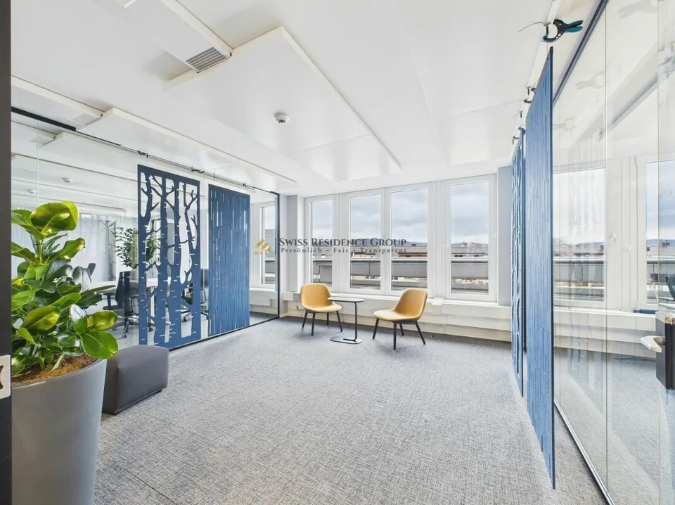 Top ausgestattetes Office in zentraler Lage mit durchdachtem Coworking-Konzept – Foto 10 von 13