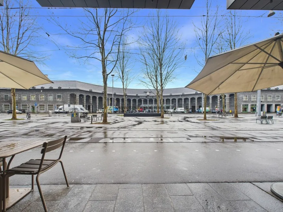 Bureaux hautement équipés dans un emplacement central avec un concept de coworking bien pensé