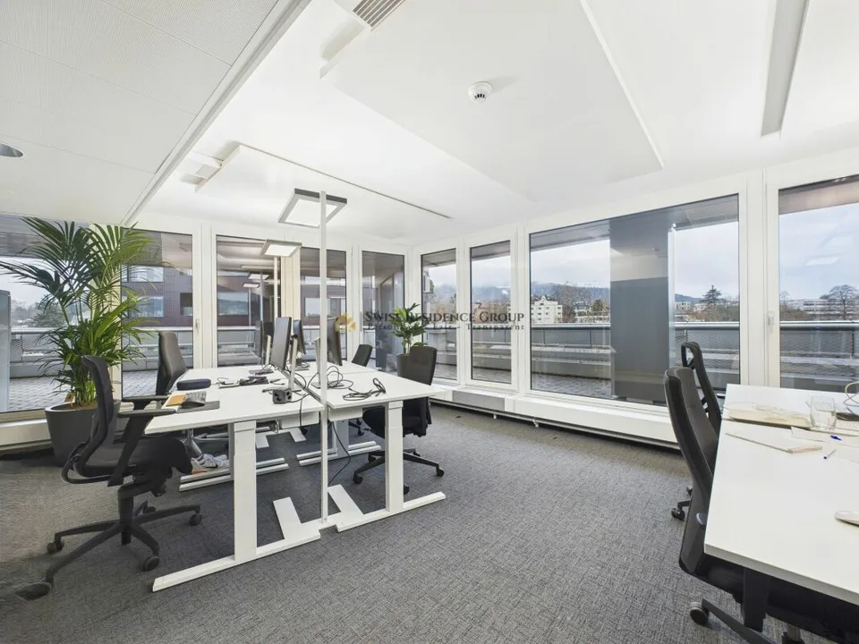 Top ausgestattetes Office in zentraler Lage mit durchdachtem Coworking-Konzept – Foto 7 von 13