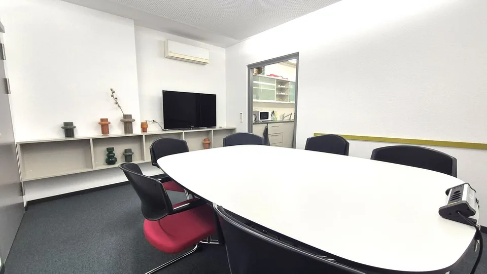 Möbliertes Teambüro mit eigenem Bad und erstklassigem Service im Herzen von Basel – Foto 8 von 12
