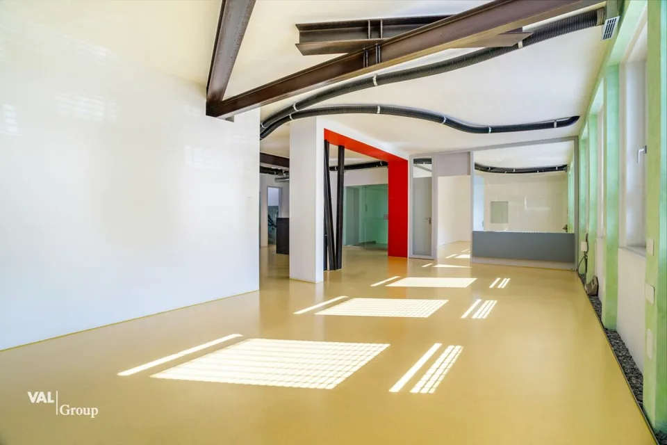 Spazio ufficio in una posizione centrale