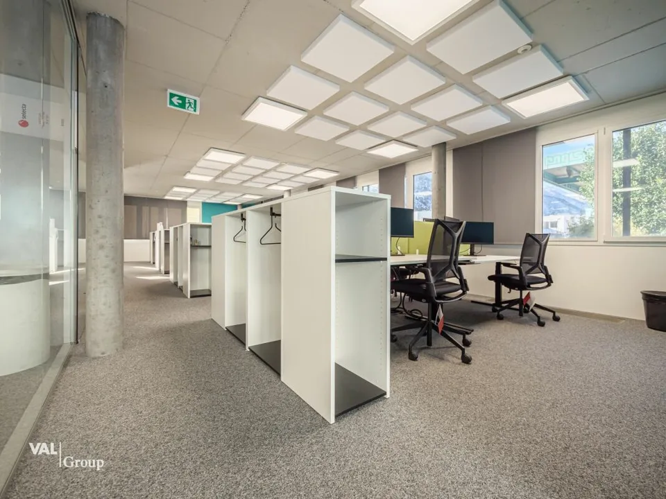 Modernster Gewerbekomplex - Wählen Sie eine Etage und starten Sie durch!