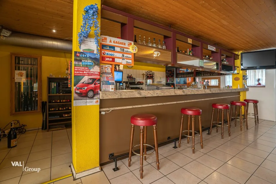 Restaurant an guter Lage zu vermieten