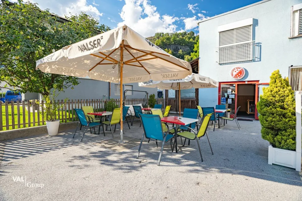 Restaurant an guter Lage zu vermieten