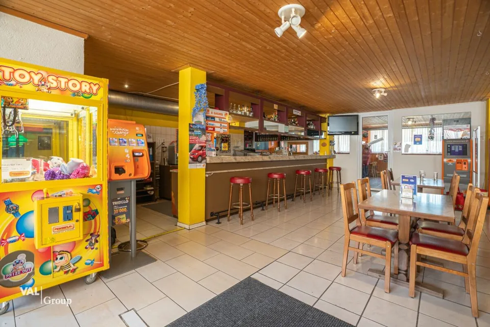 Restaurant an guter Lage zu vermieten