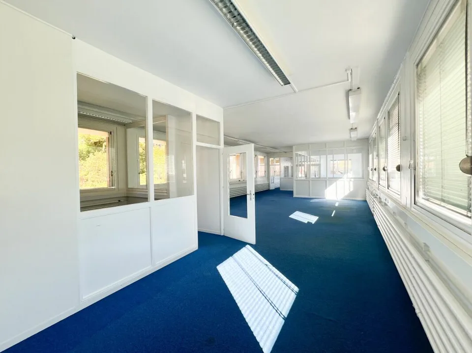 Locaux à louer de 235m2 modulables - idéal pour atelier-bureau