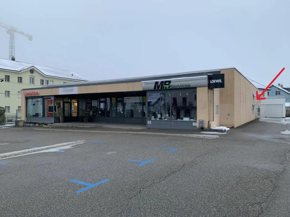 Administratif/Bureau 61 m2 à Saignelégier