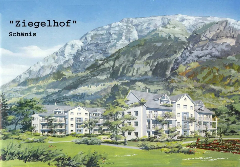 Motorradabstellplätze in Schänis