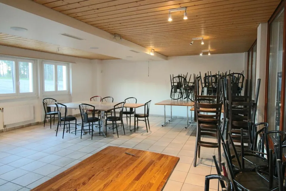 Ristorante 112 m2 a Saignelégier