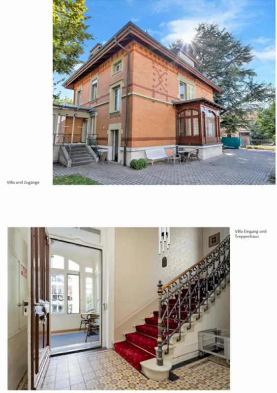 Villa Collective Nidau | BE