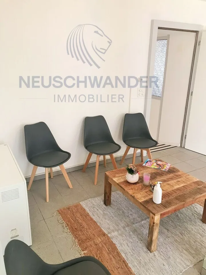 Gewerbefläche Nr. 2 mit 21 m2 zur Miete in Reconvilier – Foto 9 von 13