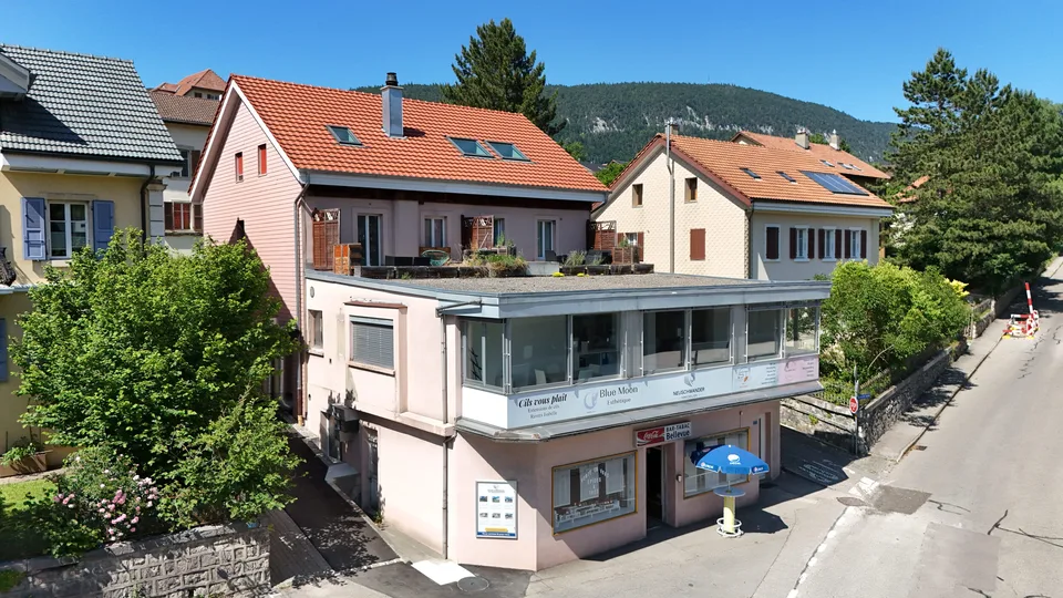 Gewerbefläche Nr. 2 mit 21 m2 zur Miete in Reconvilier – Foto 13 von 13