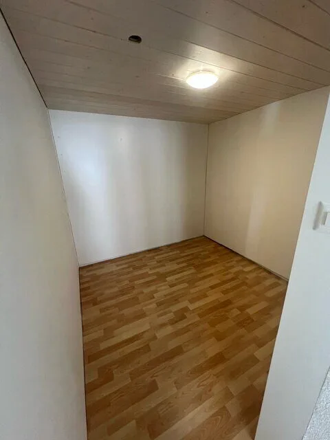 Gewerbefläche von ~52 m2 im Erdgeschoss zur Miete in Courtételle