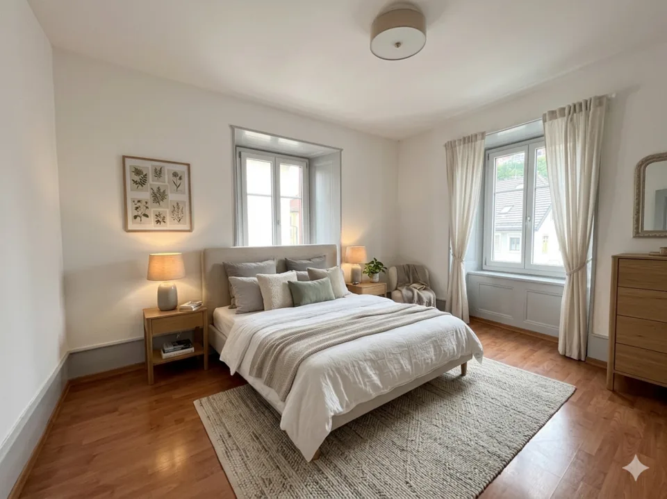 Appartement de 3.5 pièces spacieux à louer au Locle
